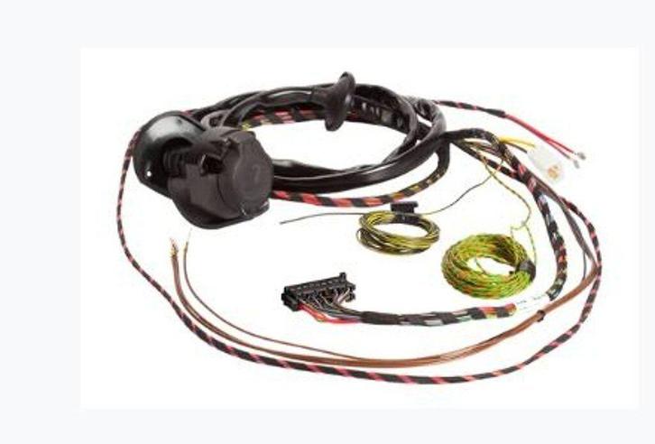 Trekhaak kabelset Erich Jaeger 13 polig 747066 nieuw  FIAT P, Auto-onderdelen, Elektronica en Kabels, Nieuw, Ophalen of Verzenden