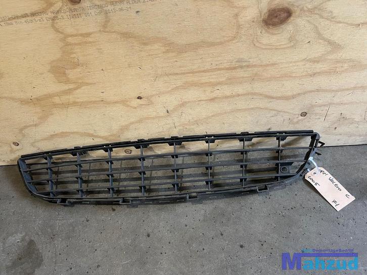 OPEL VECTRA C voorbumper bumper grille rooster 2002-2009, Auto-onderdelen, Overige Auto-onderdelen, Opel, Gebruikt, Ophalen of Verzenden
