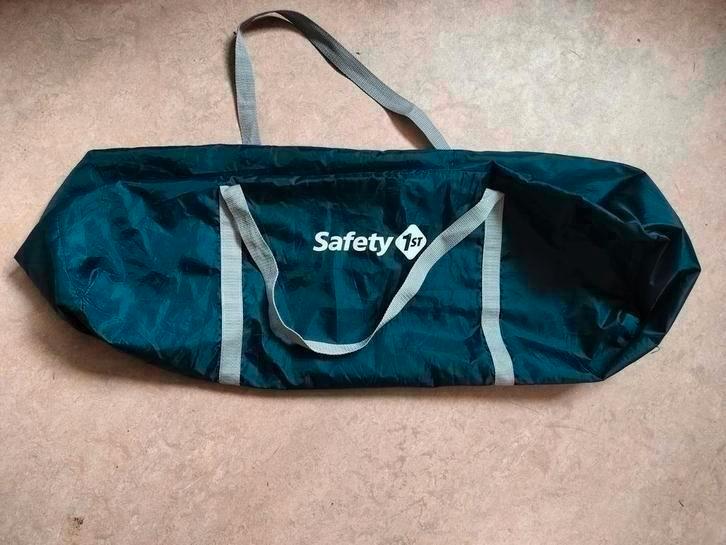 Safety 1st opbergtas voor camping reisbedje, Kinderen en Baby's, Babywiegjes en Ledikanten, Nieuw, Overige typen, Ophalen of Verzenden
