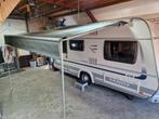 Fiamma Caravanstore Zakluifel etuiluifel 360 zijwand zgan, Ophalen, Gebruikt
