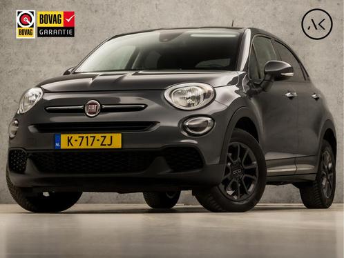 Fiat 500X 1.0 GSE Lounge (APPLE CARPLAY, GROOT NAVI, CLIMATE, Auto's, Fiat, Bedrijf, Te koop, 500X, ABS, Achteruitrijcamera, Airbags