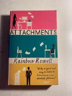 Attachments Rainbow Rowell Engels Young Adult, Boeken, Taal | Engels, Ophalen of Verzenden, Zo goed als nieuw