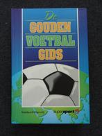 De gouden voetbalgids, Boeken, Ophalen of Verzenden, Nieuw, Balsport