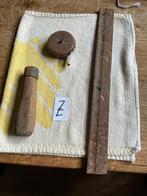Vintage Gereedschap Set, Ophalen of Verzenden
