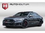 Audi S8 4.0 TFSI 571PK Quattro Panoramadak, El stoelen achte, Auto's, Audi, Automaat, Gebruikt, 572 pk, Bedrijf
