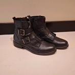 Nieuwe enkellaarsjes omoda, Zwart, Omoda, Lage of Enkellaarzen, Nieuw