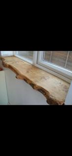 Oud eiken stoere wandplanken old olm planken veel voorraad, Huis en Inrichting, Woonaccessoires | Wandplanken en Boekenplanken