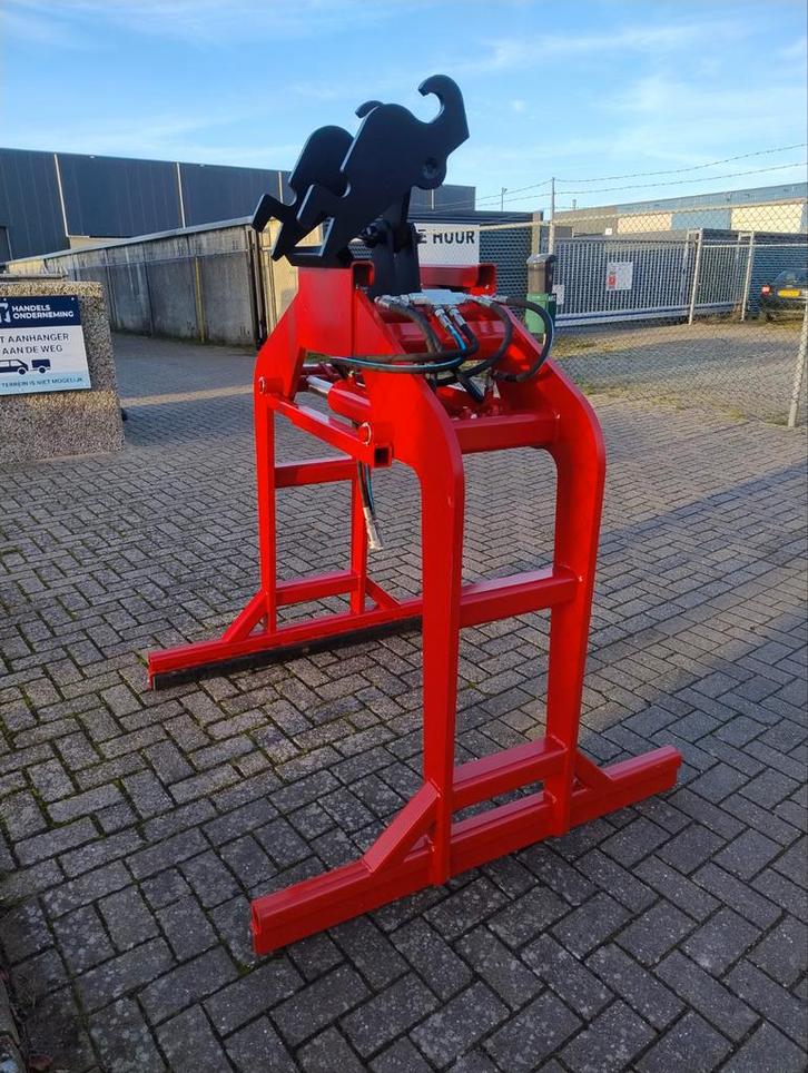 Stenenklem parallel 105  steenklem, Doe-het-zelf en Verbouw, Gereedschap | Handgereedschap, Gebruikt, Ophalen