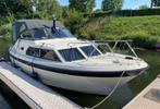Scand 25 Classic met betrouwbare Volvo Penta, Watersport en Boten, Motorboten en Motorjachten, Ophalen, Gebruikt, Diesel, Polyester