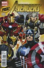 Avengers: Sampler One-Shot (2012) Marvel Comics, Eén comic, Amerika, Marvel Comics, Verzenden