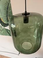 Mooie hanglamp van Karwei, Ophalen, Zo goed als nieuw, Glas, Minder dan 50 cm