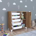 Speelgoedkast, Kinderen en Baby's, Kinderkamer | Commodes en Kasten, Ophalen of Verzenden, Zo goed als nieuw, Minder dan 50 cm