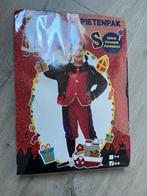 Nieuw pietenpak roze maat 6-8 jaar, Diversen, Sinterklaas, Ophalen of Verzenden, Nieuw