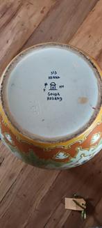 Plateel Plantenbak, Ophalen of Verzenden