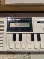 Casio VL-1 tone synthesizer, Muziek en Instrumenten, Synthesizers, Overige merken, Gebruikt, Ophalen of Verzenden, X