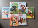 Romana en Ragebol + Chantal en Inge - 6 Kinderboeken, Ophalen of Verzenden, Gelezen, Tina Caspari, Jacky van Kleeuwe, Fictie algemeen