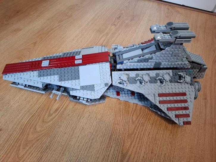 Lego Star Wars Grote Collectie Schepen SW, Kinderen en Baby's, Speelgoed | Duplo en Lego, Zo goed als nieuw, Lego, Ophalen