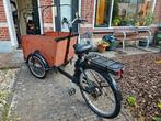 Babboo Big-E, Fietsen en Brommers, Fietsen | Bakfietsen, 4 kinderen of meer, Gebruikt, Elektrisch, Ophalen