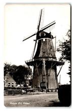 Anjum, Koren- pelmolen "De Eendracht", Verzamelen, Verzenden, 1960 tot 1980, Ongelopen, Friesland