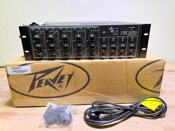 Peavey PZS 140RA zone mixer / amplifier versterker (nieuw) beschikbaar voor biedingen