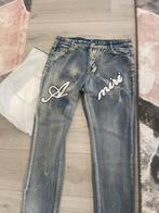 Heren Spijkerbroek Amiri, Kleding | Heren, Ophalen of Verzenden, Nieuw, Zwart