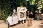 Barista koffie espressobar feest opening bruiloft biologisch, Ophalen of Verzenden