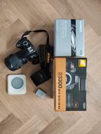 Nikon D3300 met 18-200mm lens + accessoires, Ophalen of Verzenden, Zo goed als nieuw, Nikon, 8 keer of meer