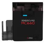 Matica MC660 Retransfer ID Card Printer + Ribbon&Film, Computers en Software, Printers, Ophalen of Verzenden