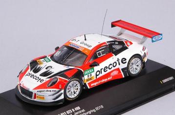 4680: Porsche 911 GT3 R #99 - R.Renauer/M.Jaminet - 2018  beschikbaar voor biedingen