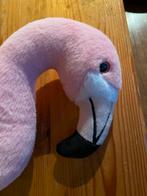 Knuffel Flamingo - Leuke Decoratie!, Ophalen of Verzenden, Zo goed als nieuw, Overige typen