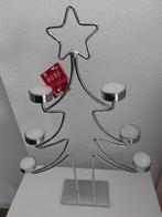 Kerstboom (ijzer) voor waxinelichtjes, Diversen, Kerst, Ophalen, Nieuw