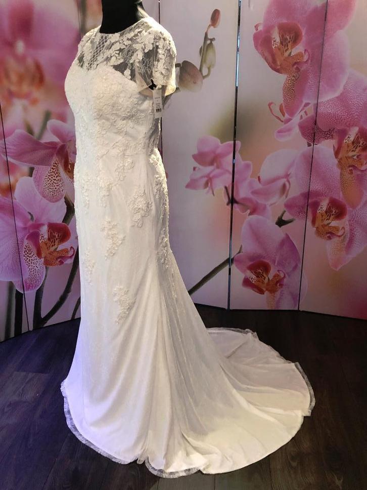 Nieuw maat 40 - 40/42 NISA bohemian weg=weg, Kleding | Dames, Trouwkleding en Trouwaccessoires, Nieuw, Trouwjurk, Overige kleuren