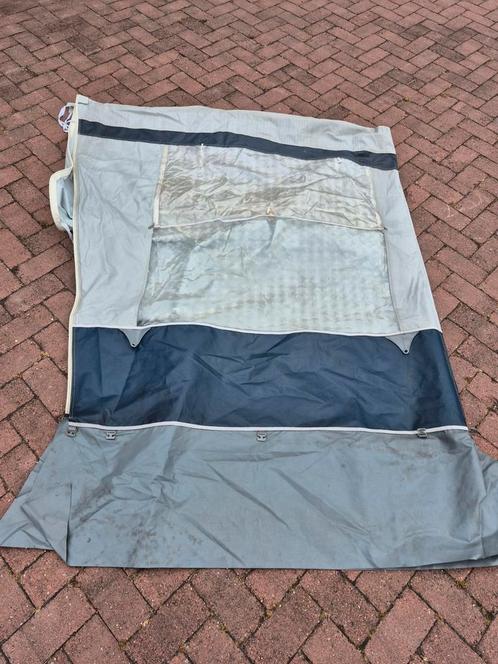 Voortentuitbouw uitbouw voortent  universeel, Caravans en Kamperen, Tentaccessoires, Zo goed als nieuw, Ophalen
