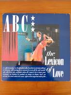 Lp ABC - The lexicon of love, Cd's en Dvd's, Vinyl | Pop, Ophalen of Verzenden, Zo goed als nieuw, 1980 tot 2000