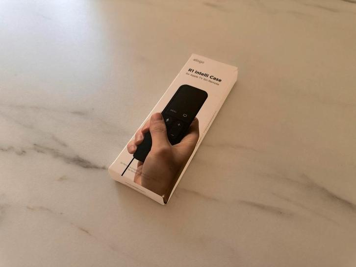 Elago R1 Intelli Case - Apple TV Siri Remote, Audio, Tv en Foto, Afstandsbedieningen, Nieuw, Origineel, Tv, Ophalen of Verzenden