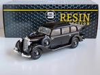 1:18 Triple9 Mercedes-Benz 260D Pullman Landaulet 1936 Zwart, Ophalen of Verzenden, Zo goed als nieuw, Auto, Overige merken