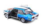 1:18  Fiat 131 Abarth ''Rally Monte Carlo'' 1980  -  Solido, Hobby en Vrije tijd, Modelauto's | 1:18, Solido, Auto, Solido, Info@bram-modelcars.nl