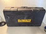 dewalt grote opberg case leeg, Doe-het-zelf en Verbouw, Gereedschapskisten, Ophalen of Verzenden, Gebruikt