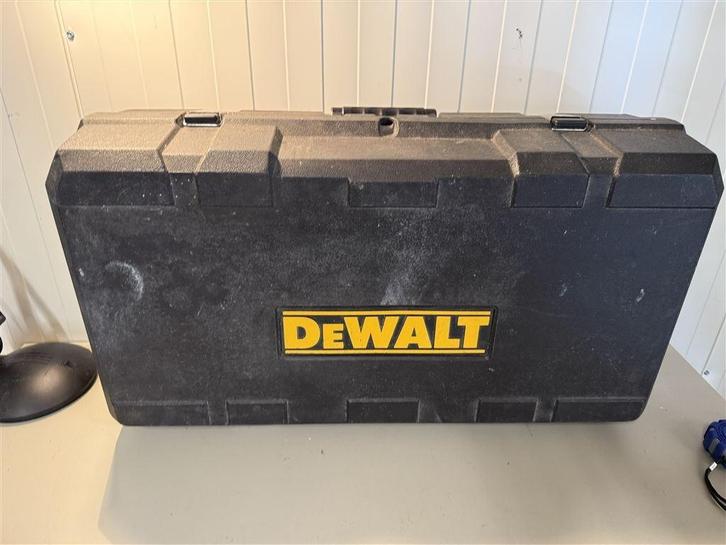 dewalt grote opberg case leeg, Doe-het-zelf en Verbouw, Gereedschapskisten, Gebruikt, Ophalen of Verzenden