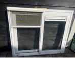 Raamkozijn, Gebruikt, Raamkozijn, Aluminium, Inclusief glas