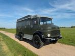Mercedes LAF 1113 (Nw APK, Wegbelast vrij, Expeditie Truck), Auto's, Vrachtwagens, Overige bekleding, Mercedes-Benz, Particulier