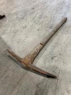 Pikhouweel oud, Ophalen