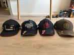 Max verstappen Caps. World Campion, Ophalen of Verzenden, Zo goed als nieuw, One size fits all, Pet