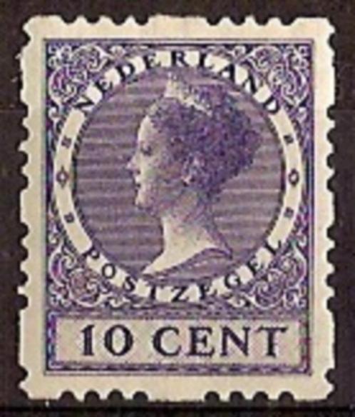 Nederland Roltanding 45 postfris 1928, Postzegels en Munten, Postzegels | Nederland, Postfris, T/m 1940, Verzenden