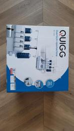 Quigg Overlockmachine MD 14302 lockmachine, Hobby en Vrije tijd, Naaimachines en Toebehoren, Ophalen of Verzenden, Nieuw, Lockmachine