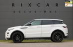 Land Rover Range Rover Evoque 2.0 Si 4WD Prestige Meridian !, Auto's, Land Rover, Euro 5, Zwart, 4 cilinders, Navigatiesysteem