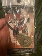 Lucky coin / Boeddha- amulet ketting, Overige kleuren, Nieuw, Ophalen of Verzenden, Overige materialen