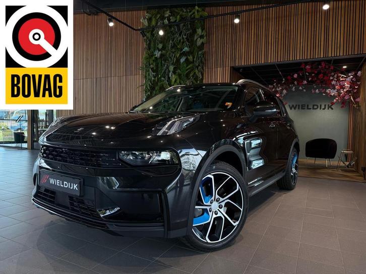 Lynk & Co 01 1.5 Incl Fabrieksgarantie Dealer onderhouden, Auto's, Lynk & Co, Bedrijf, Te koop, ABS, Adaptive Cruise Control, Airconditioning