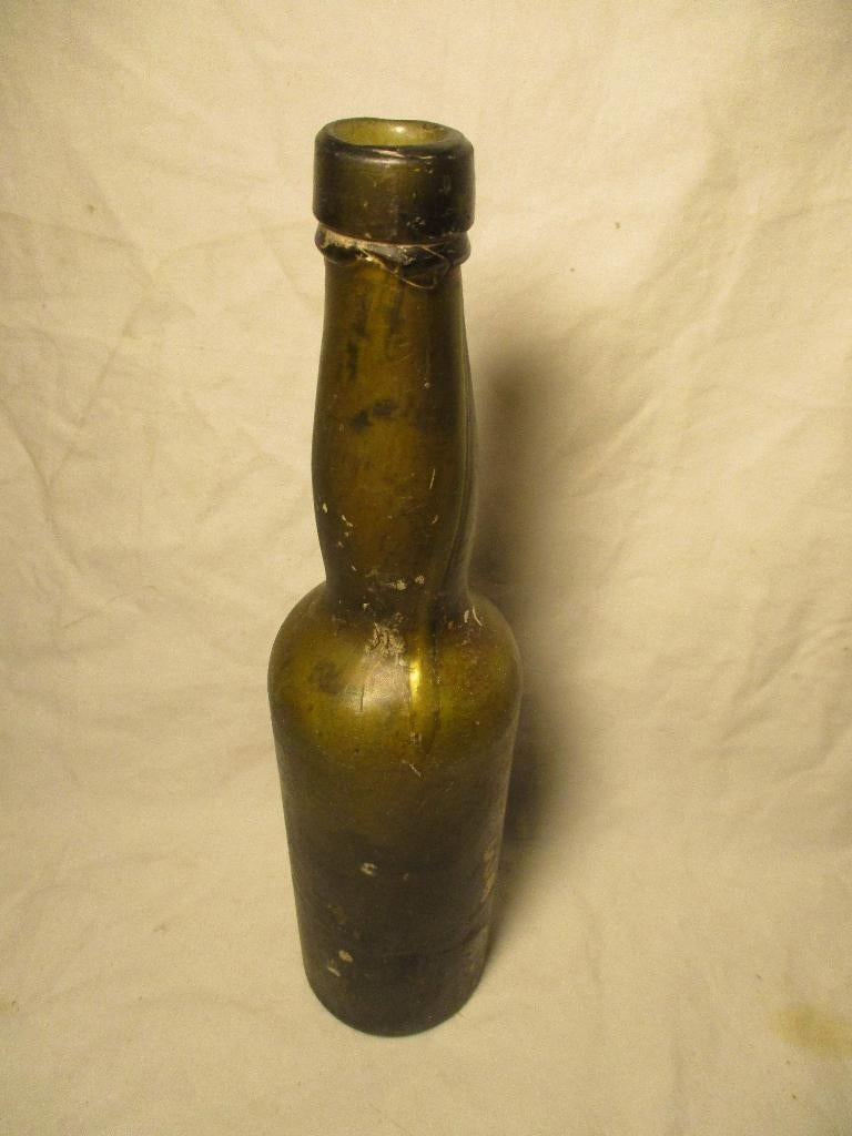 antiek flesje, Antiek en Kunst, Ophalen of Verzenden