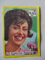 CATERINA VALENTE, Verzenden, Zo goed als nieuw, Luciferdoosjes of -merken